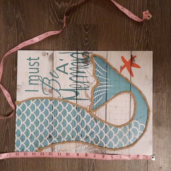 Wooden Wall Decor - Picture 5 of 8